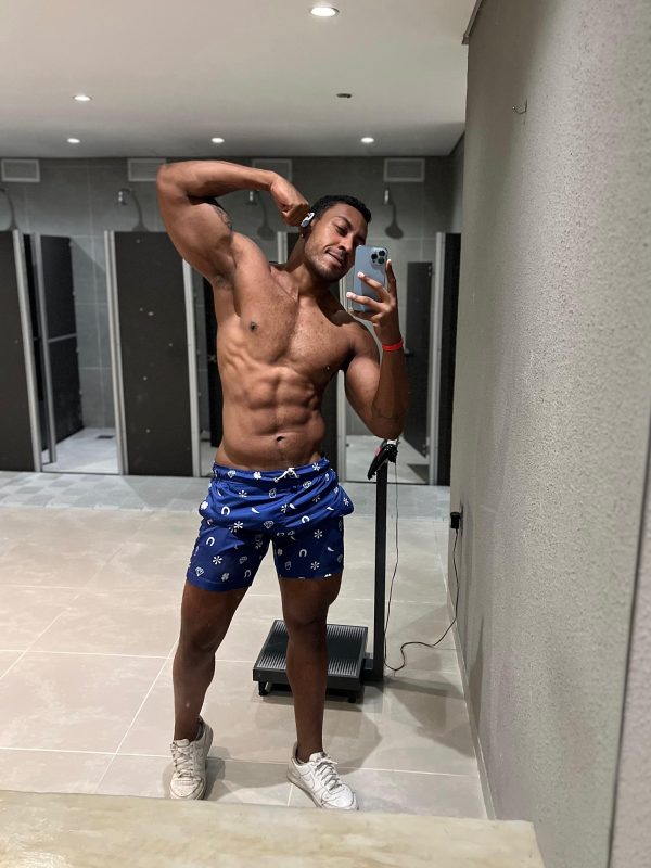 Tonny Carvalho 27