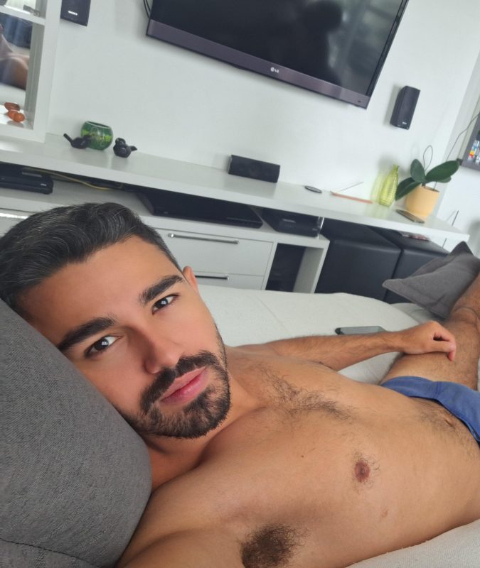 Guilherme Masso - Massagem Tântrica 7