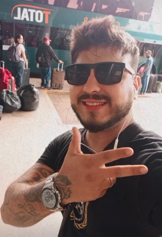 Rodrigo Novo 20