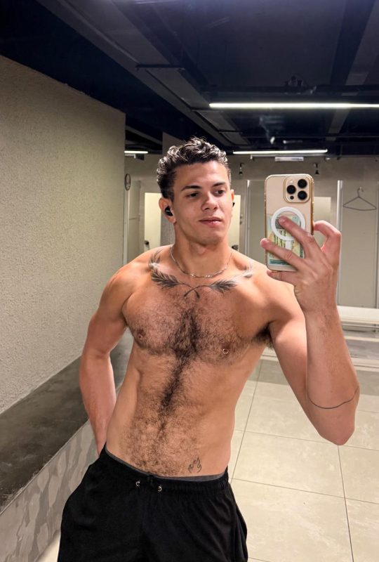 Deivid Fortunato 3