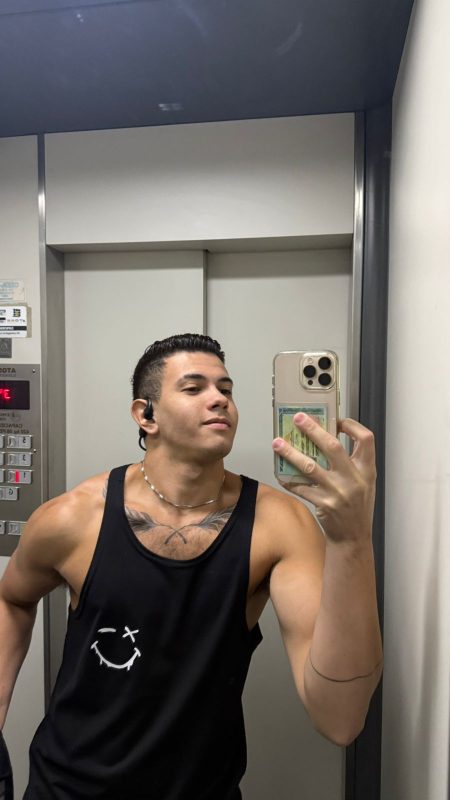 Deivid Fortunato 13