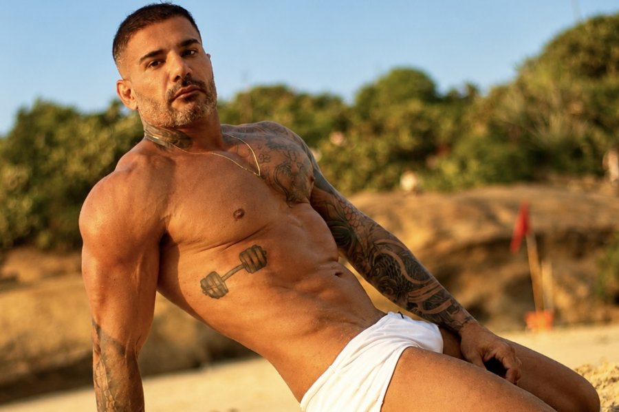 Lorenzo Masso 16
