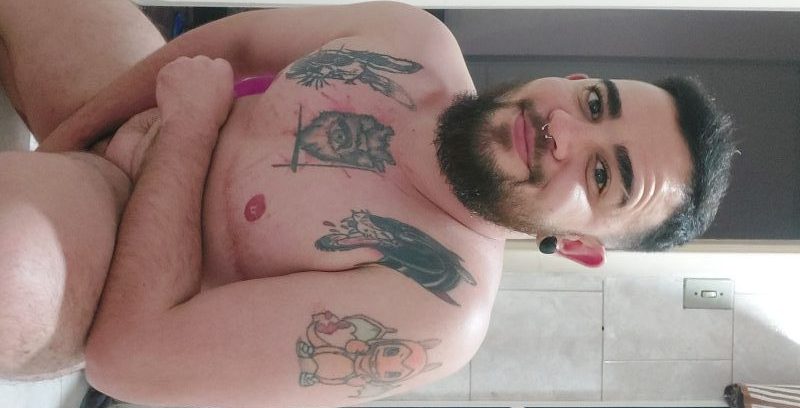Mark Transman - Homem Trans