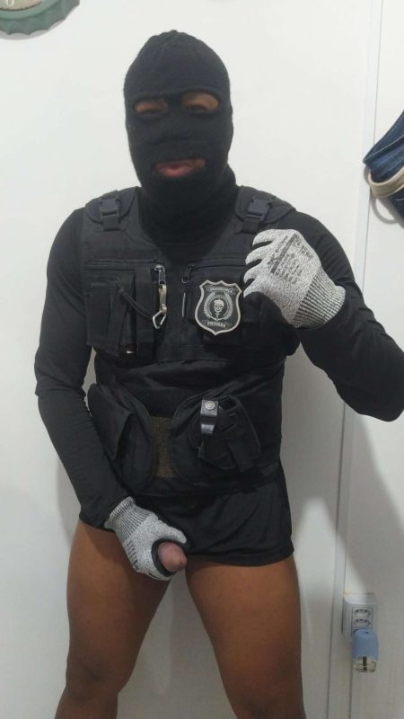Segurança Roludo - Sem Local 5