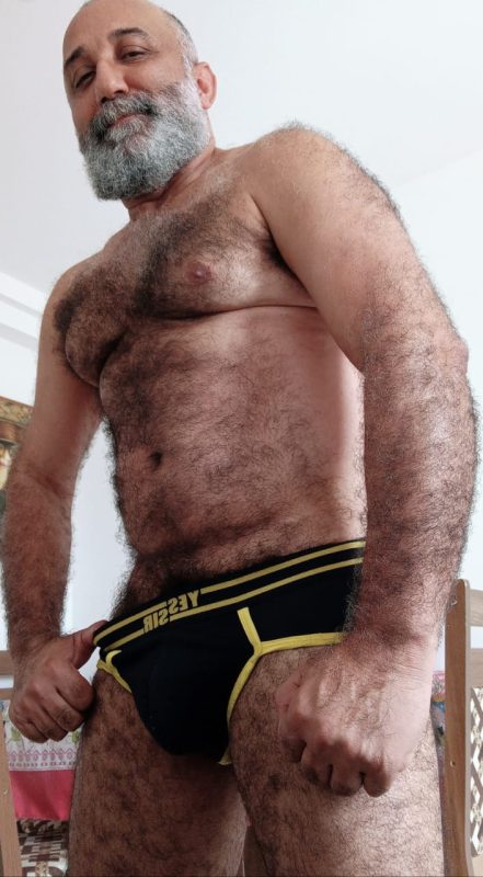Caipira Peludo 12