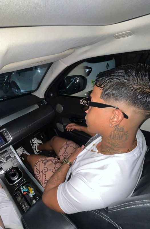Caique Smith 17