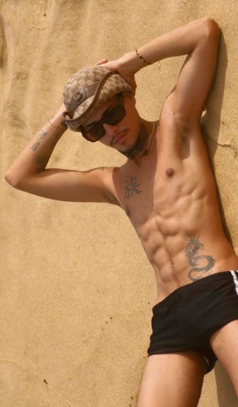 Novinho Delicinha 7