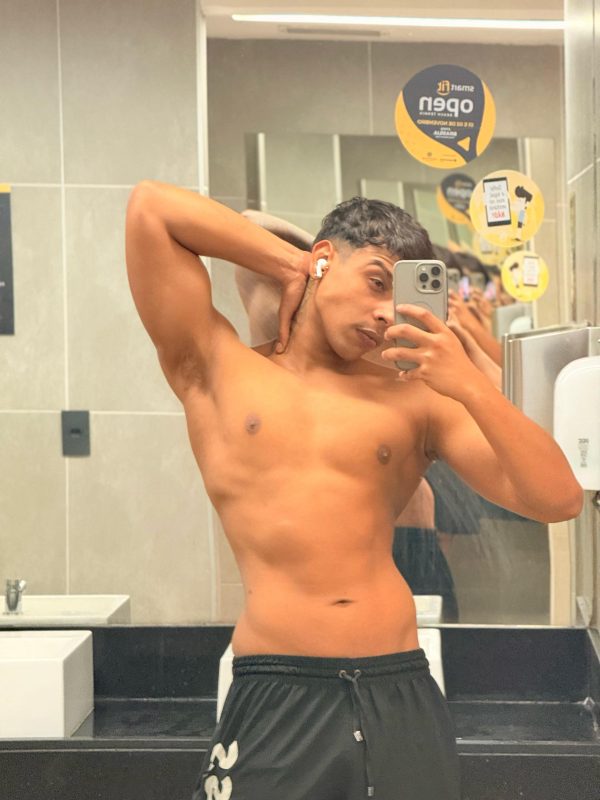 Caique Smith 17