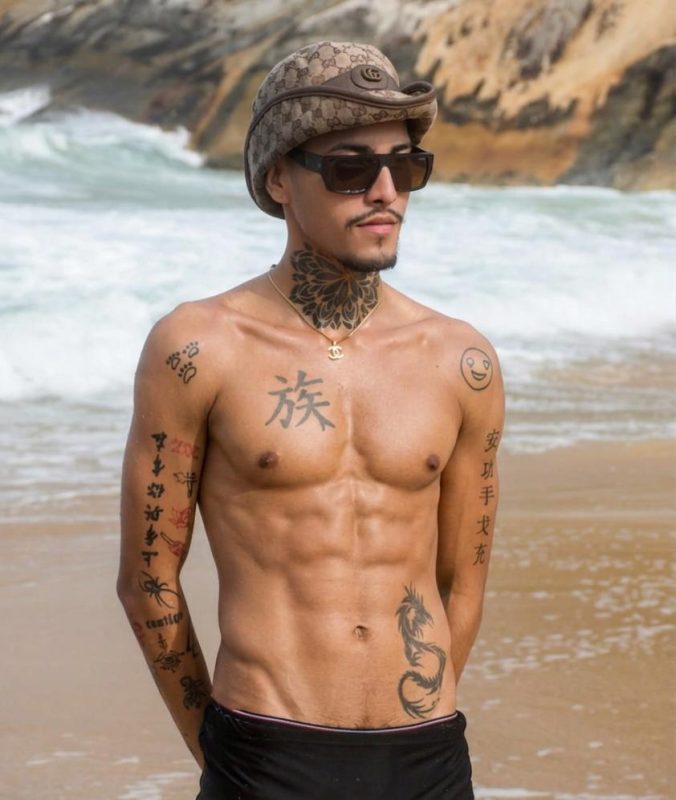 Novinho Delicinha 9