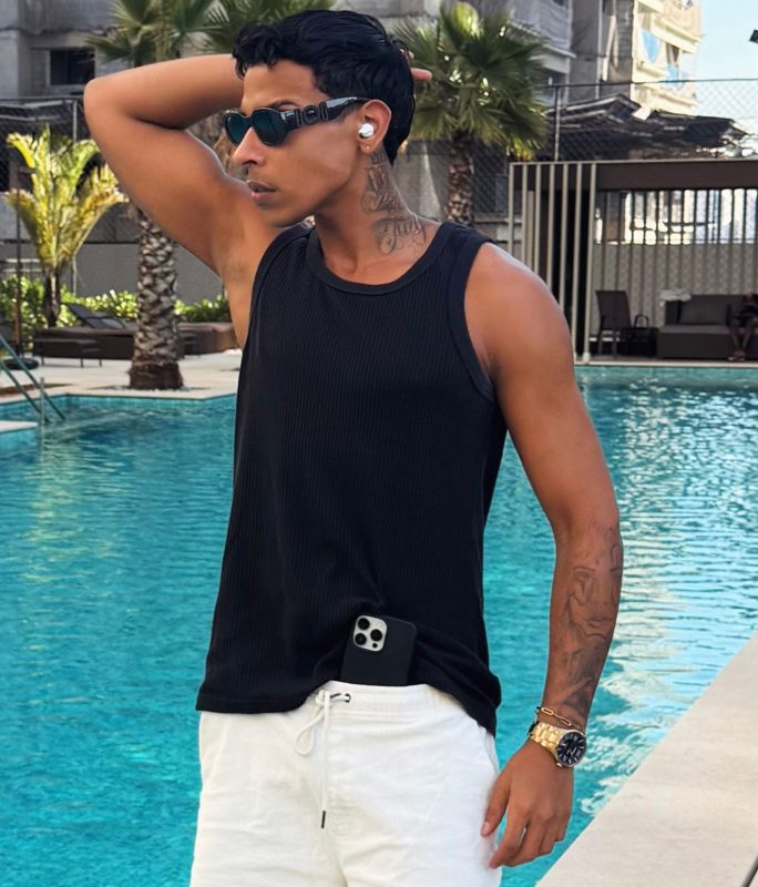 Caique Smith 22