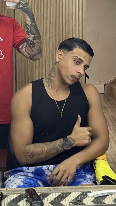 Caique Smith 9