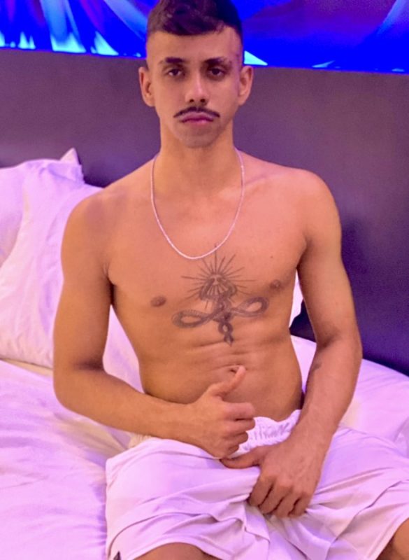 Samuel 22cm 13