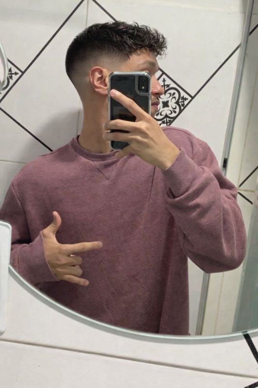 Novinho Magrinho 7