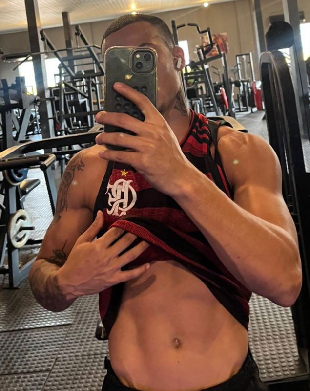 Ross Lopes 18