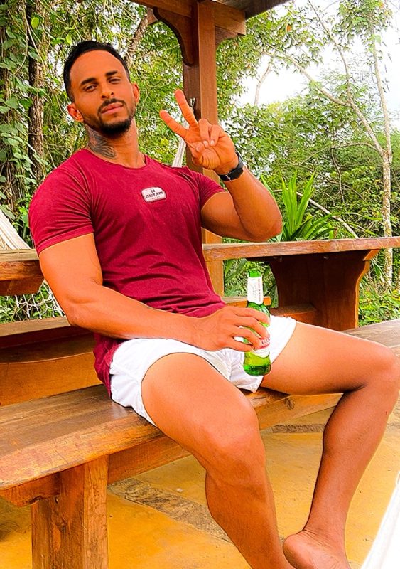 Moreno Carioca 7