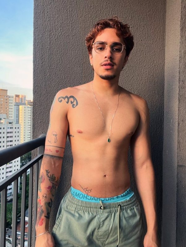 Ricky Sabroso
