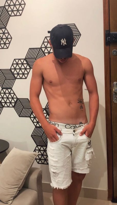 Pablo Martinez 9