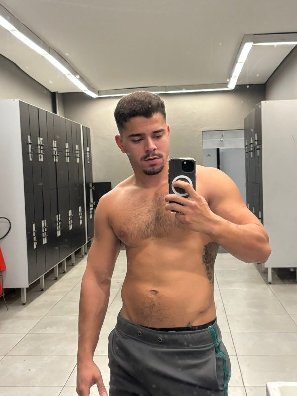 Mlk Com Tesão 20