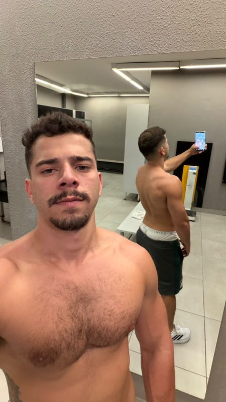 Mlk Com Tesão 3