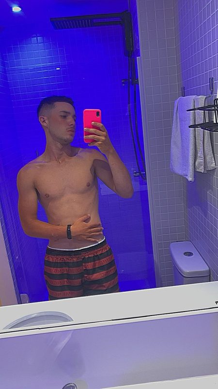 Pablo Martinez 8