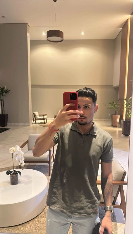 Arthur Hisbek 30
