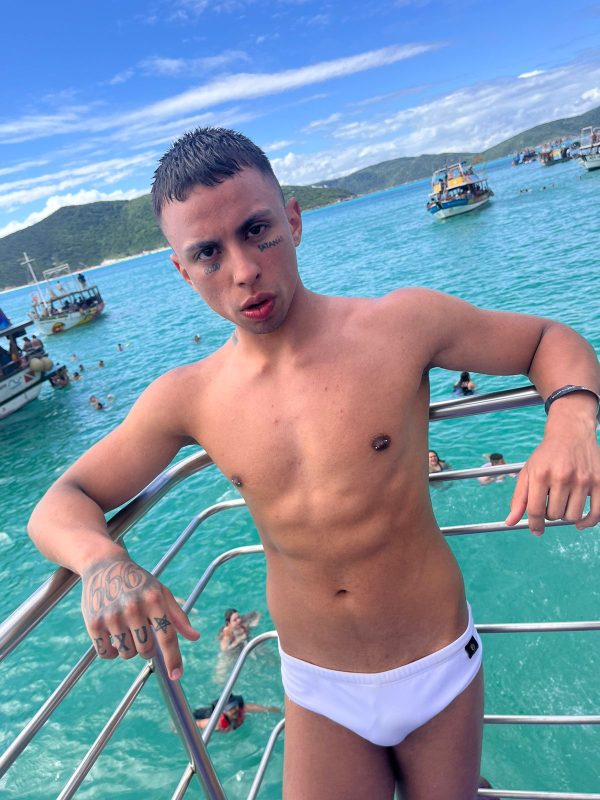 Gaúcho Tatuado 31