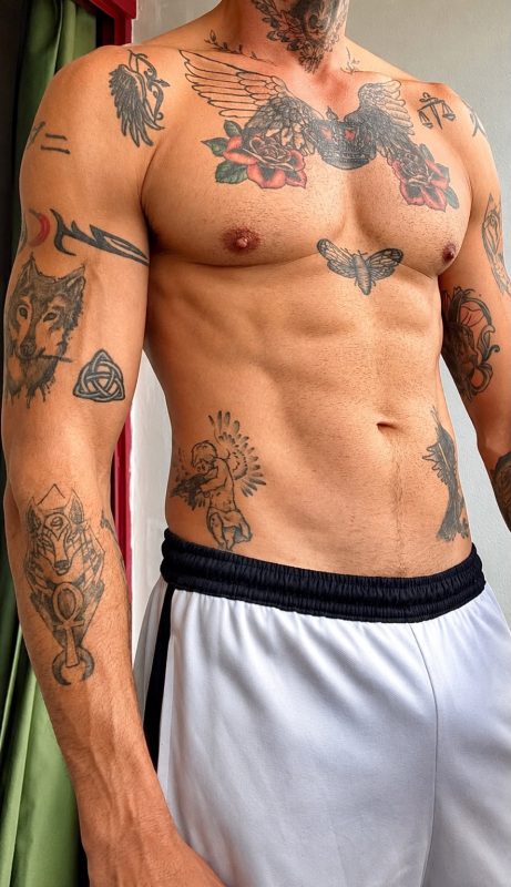 Daniel Lopez 9