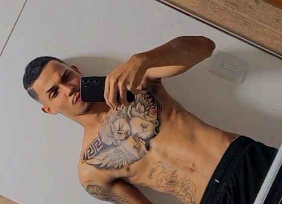 Maicon Gomes 7