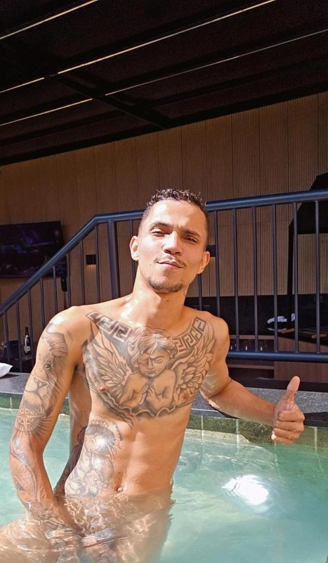 Maicon Gomes 21
