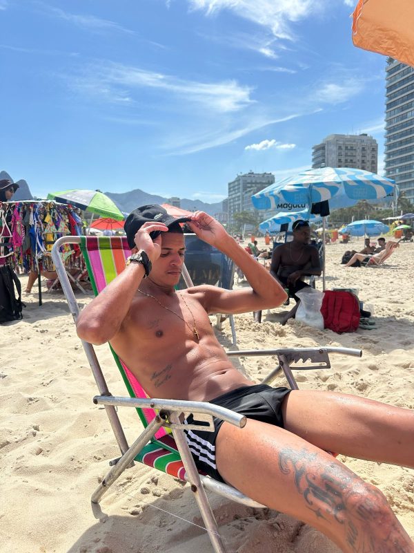 Juninho Carioca 33