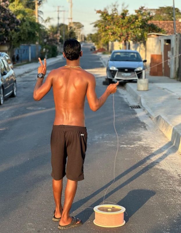 Juninho Carioca 9