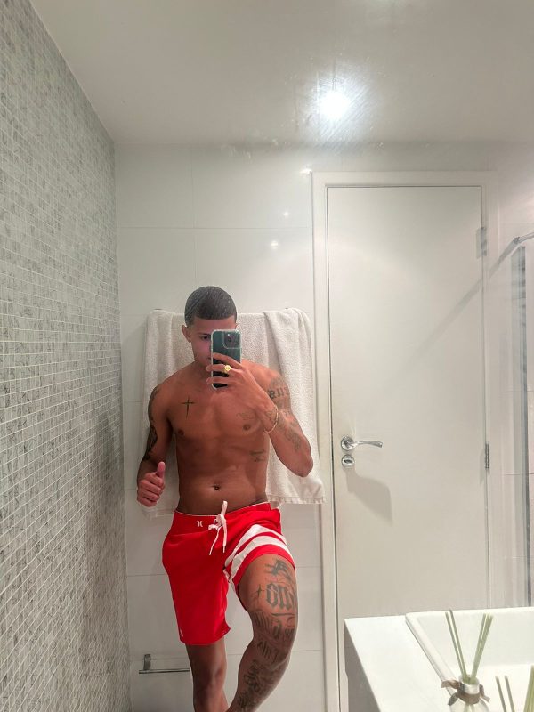 Juninho Carioca 8
