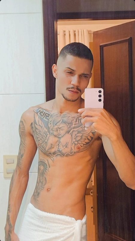Maicon Gomes 1