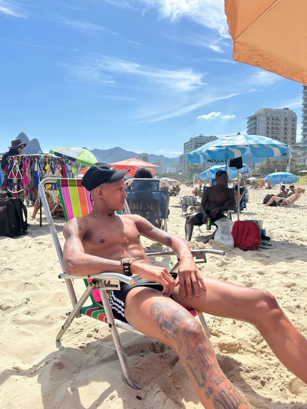Juninho Carioca 27