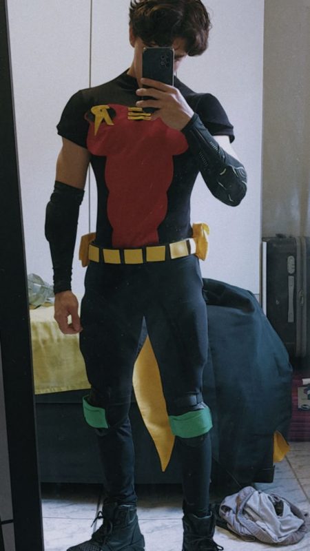 Garoto Veneno