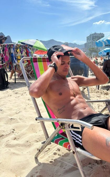 Juninho Carioca 12