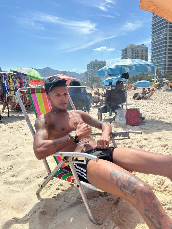 Juninho Carioca 26