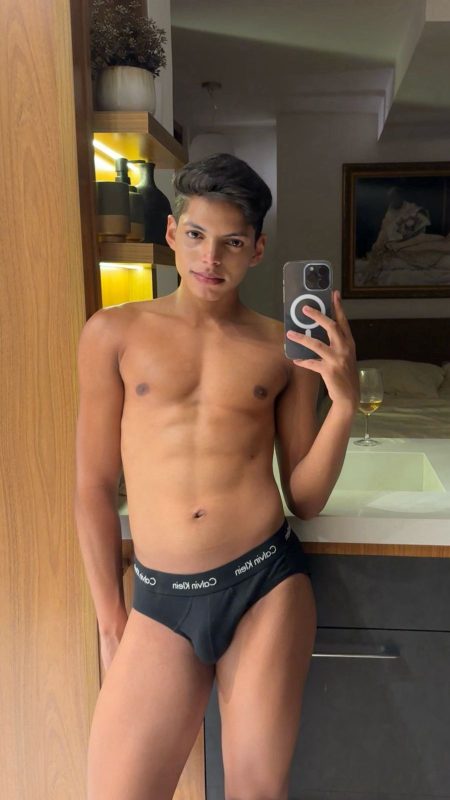 Lucas Pereira 15