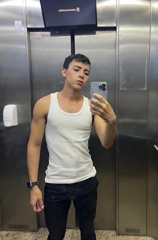 Anderson Novinho 5