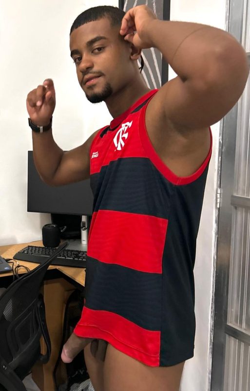 Novinho Sacudo 19