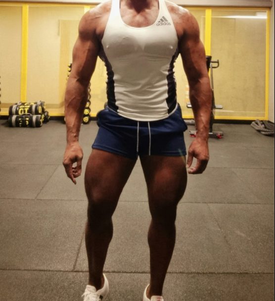 Cesar Antony 2