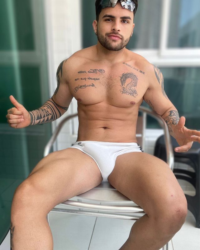 Rodrigo Macedo 38