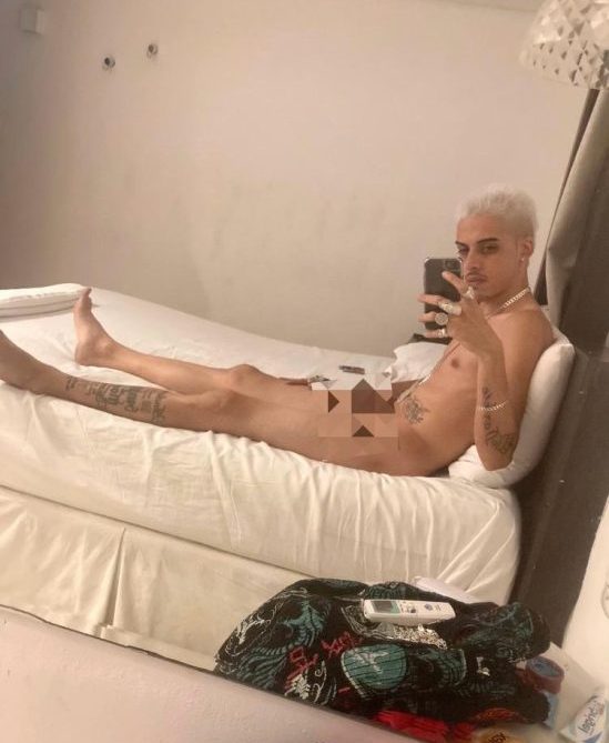 Branquinho Cavalo 6