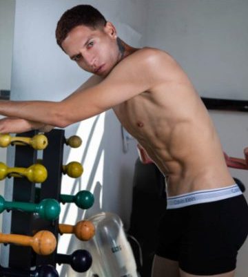 Felipe Mendes 8