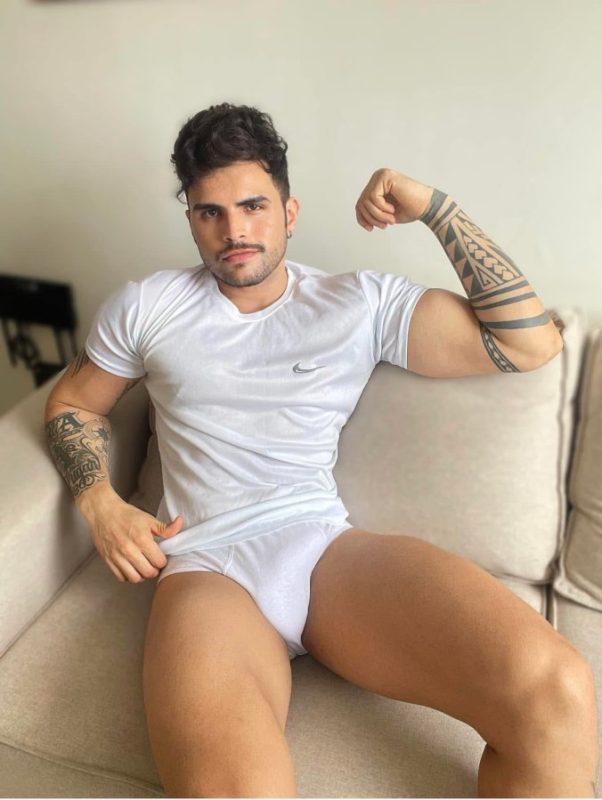 Rodrigo Macedo 33