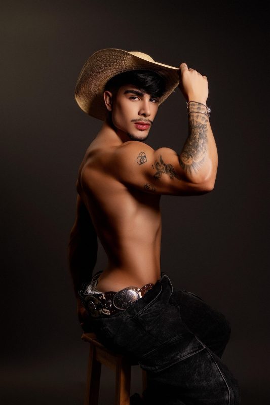Henrique Gabb 25