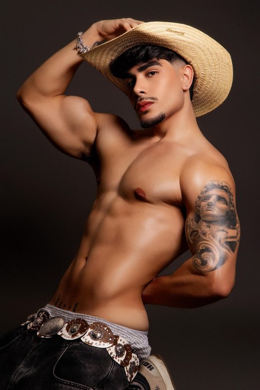 Henrique Gabb 23