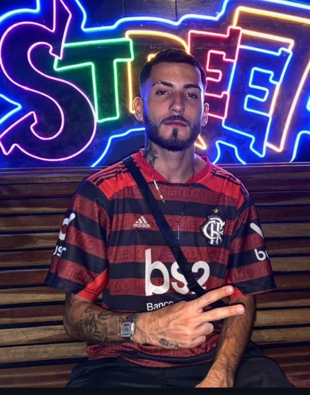 Mario Novinho 7