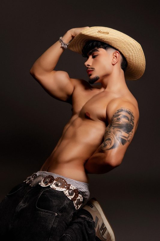 Henrique Gabb 17