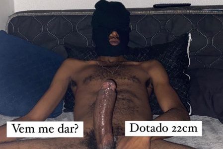 Mascarado Dotado 3